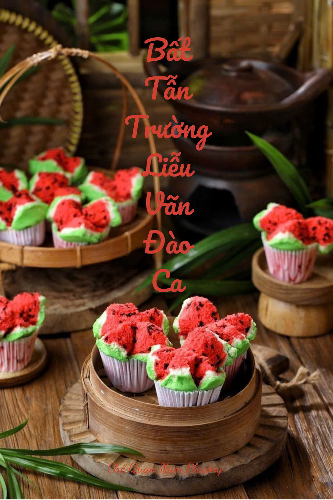BẤT TẪN TRƯỜNG LIỄU VÃN ĐÀO CA
