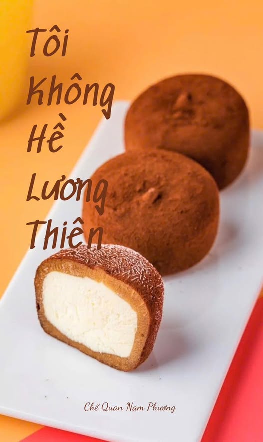 TÔI KHÔNG HỀ LƯƠNG THIỆN