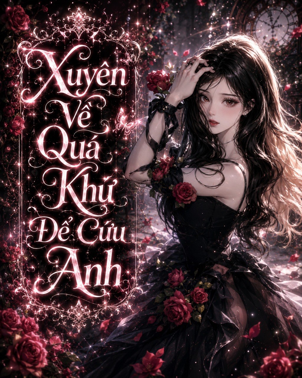 Xuyên Về Quá Khứ Để Cứu Anh