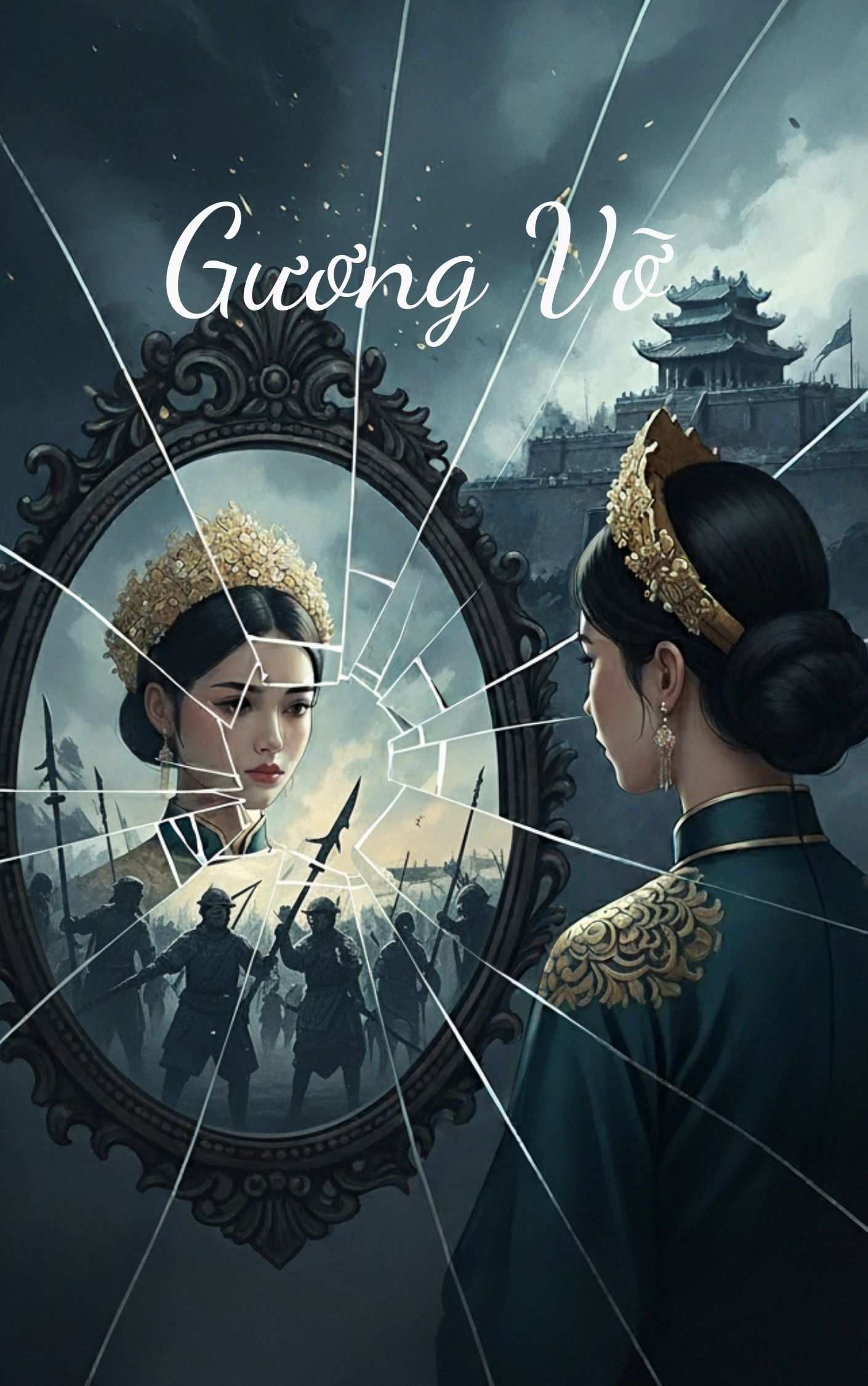 Gương Vỡ